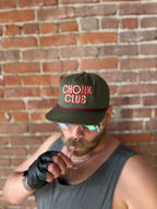 Chonk Club Rope Cap