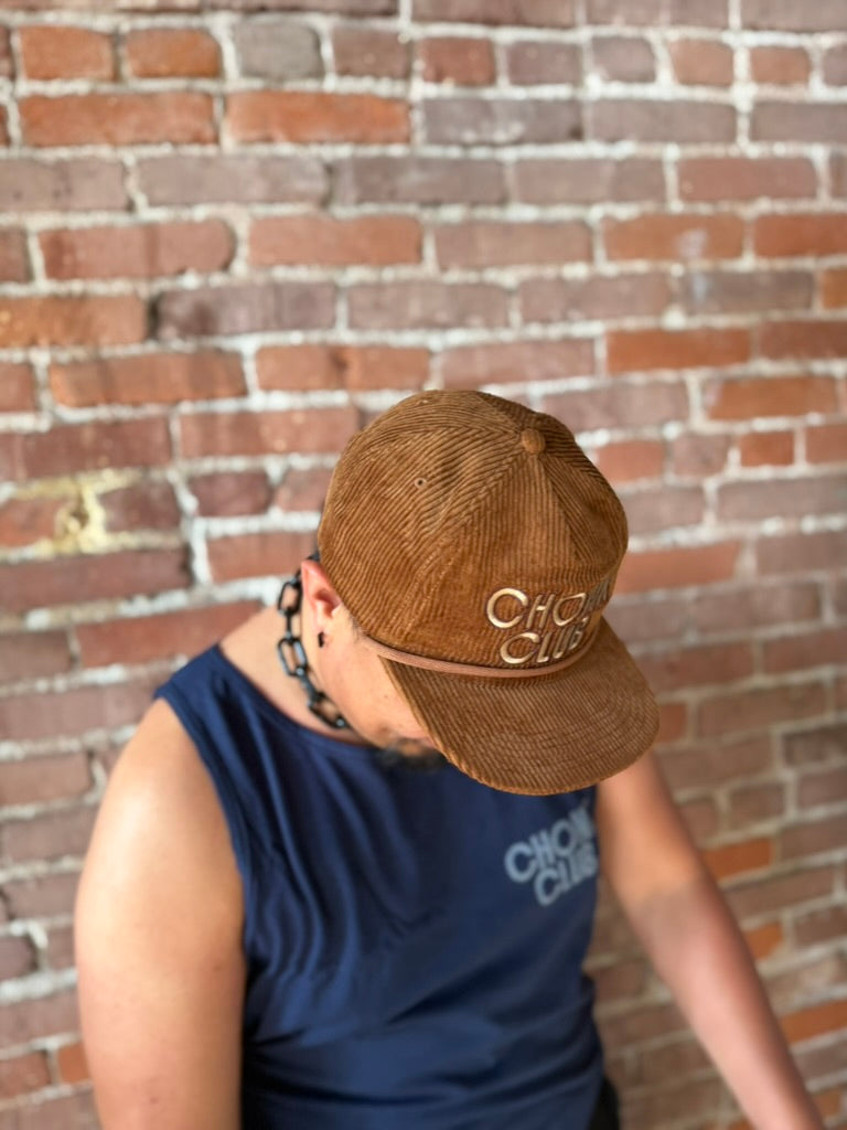 Chonk Club Rope Cap