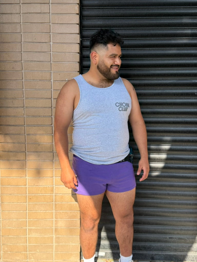 Chonk Club Tank Top