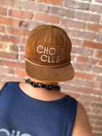 Chonk Club Rope Cap