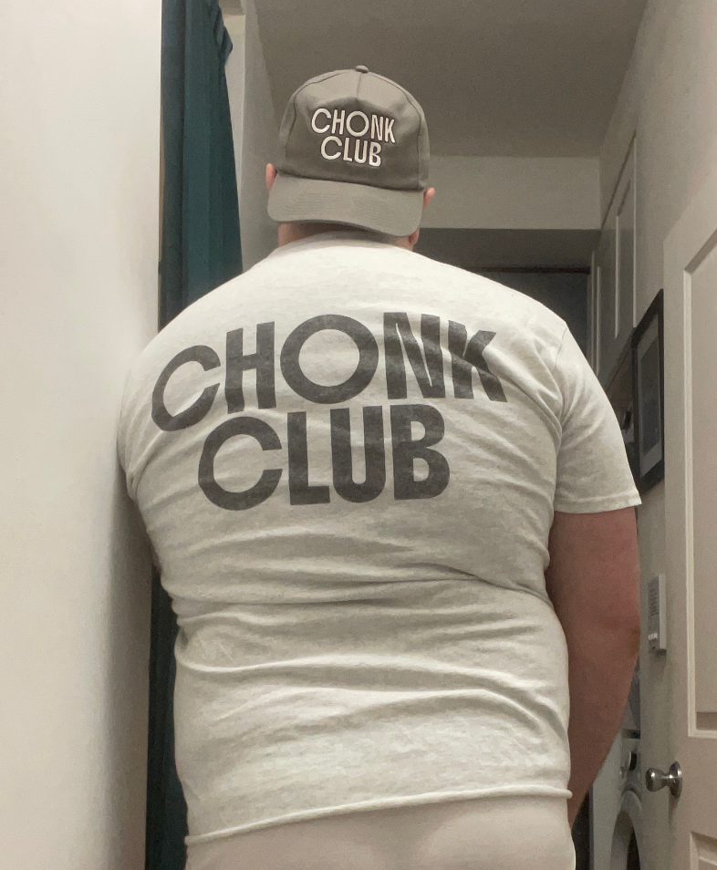Chonk Club Pocket T-shirt