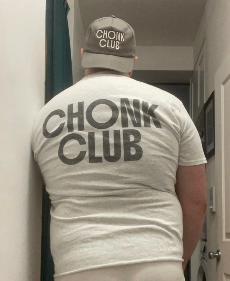 Chonk Club Hat