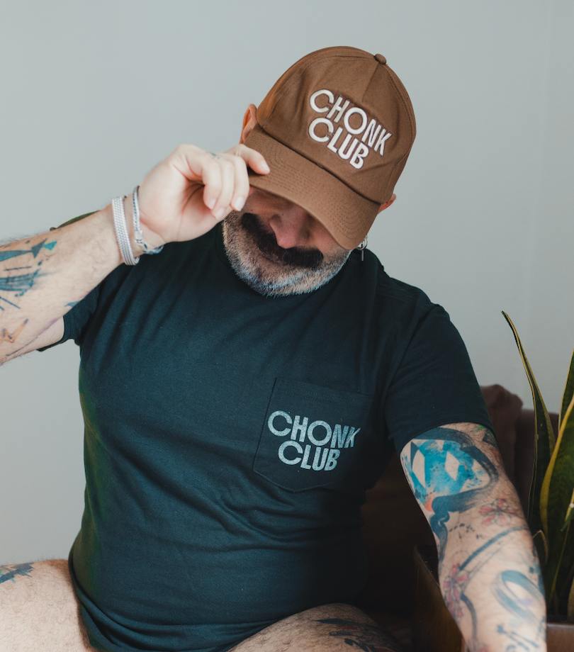 Chonk Club Pocket T-shirt