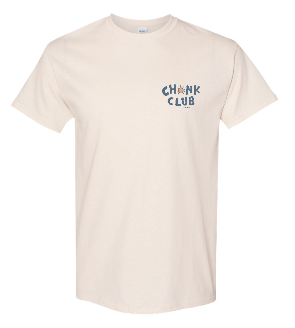 Chonk Club x Carlos Rodriguez T-shirt